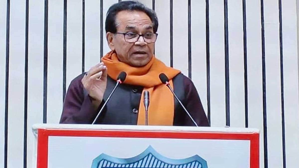 e-Sahitya Aaj Tak 2020: Poet Ashok Chakradhar