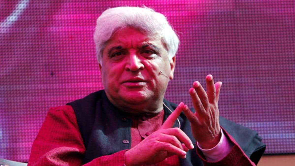 e-Sahitya Aaj Tak 2020: Javed Akhtar