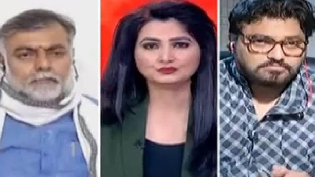 e-agenda aajtak: Prahlad Singh Patel and Babul Supriyo