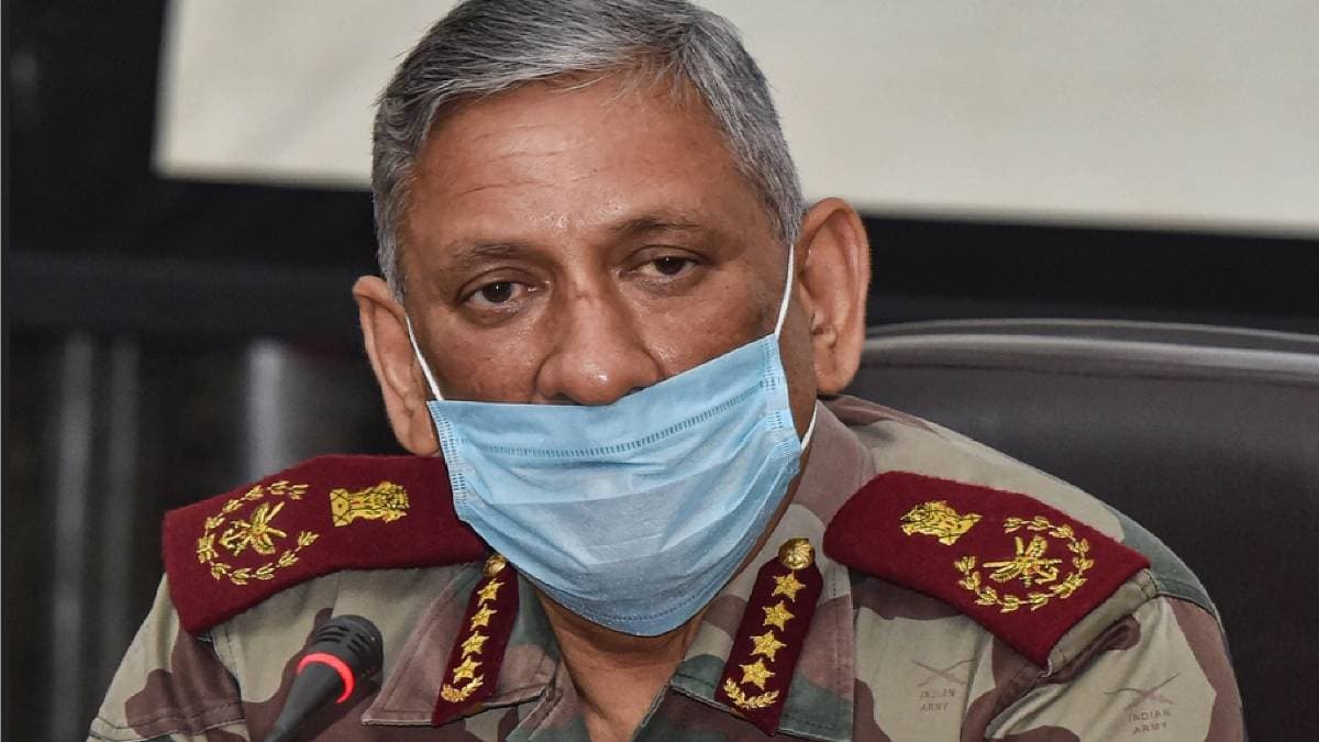 CDS बिपिन रावत