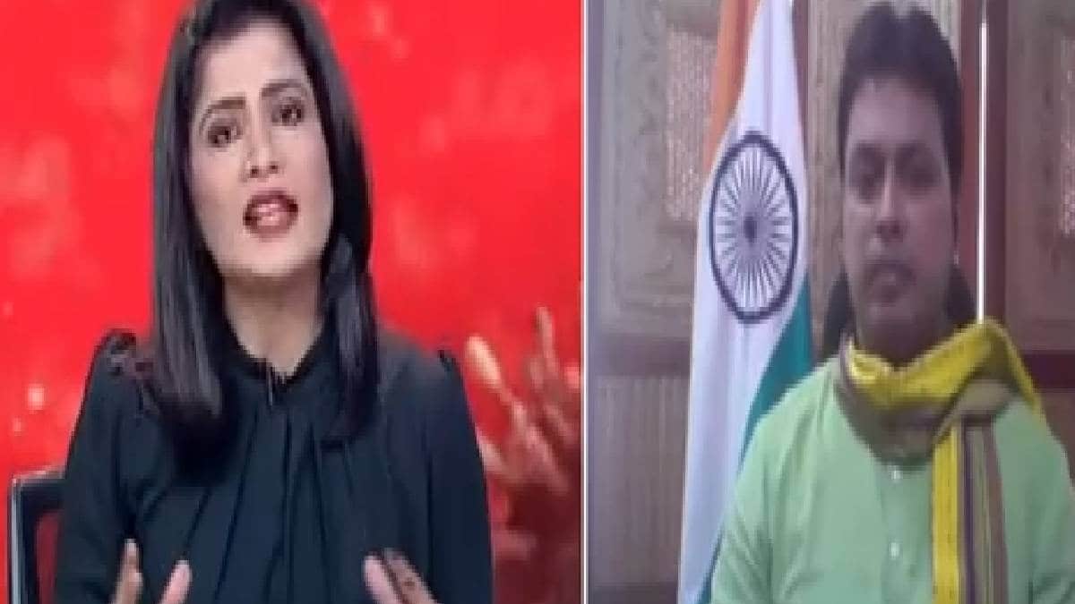 eAgenda Aaj Tak CM Special: सीएम बिप्लब देव