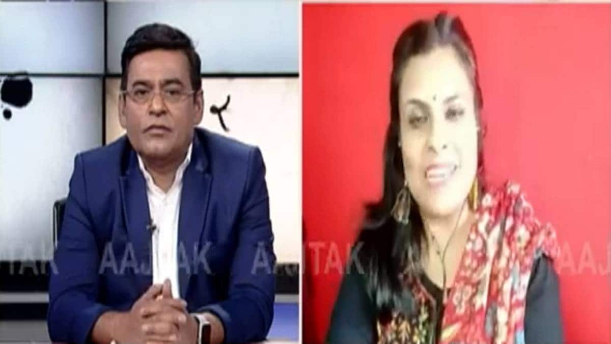 e-Sahitya Aaj Tak 2020: saloni gaur cheshta saxena