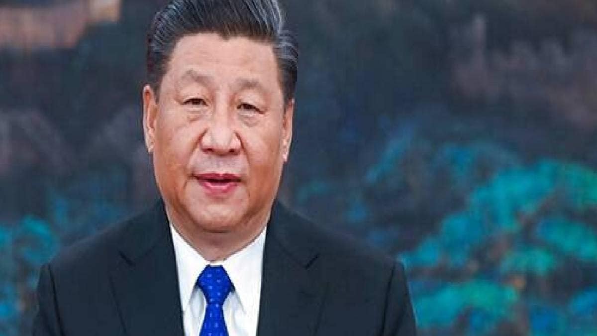 चीन कर रहा युद्ध की बात