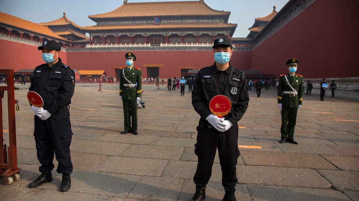 कोरोना काल में एक दूसरे पर आरोप लगा रहे देश