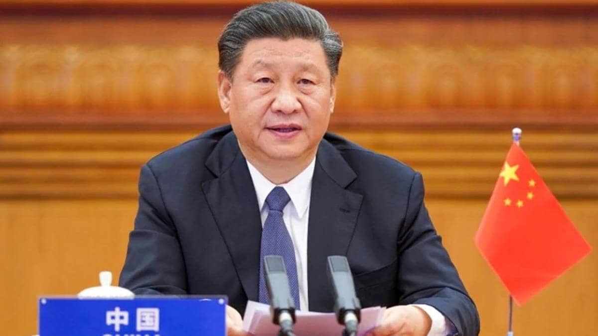 Chinese President Xi Jinping (File Photo- AP)