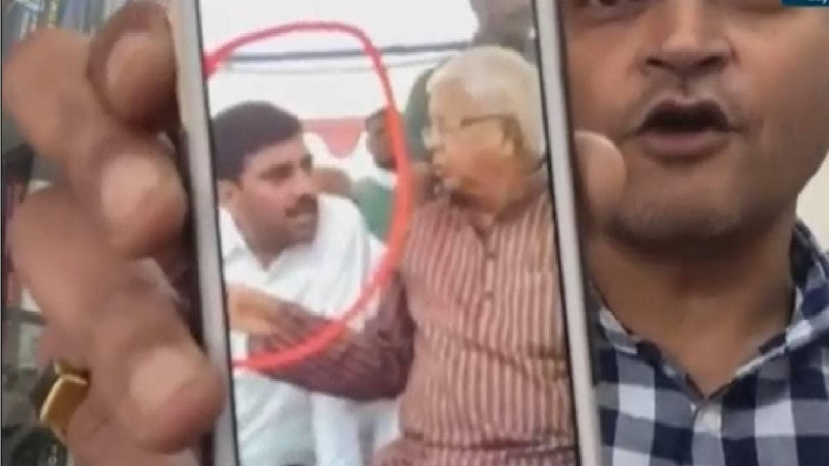 बिहार में सियासत तेज