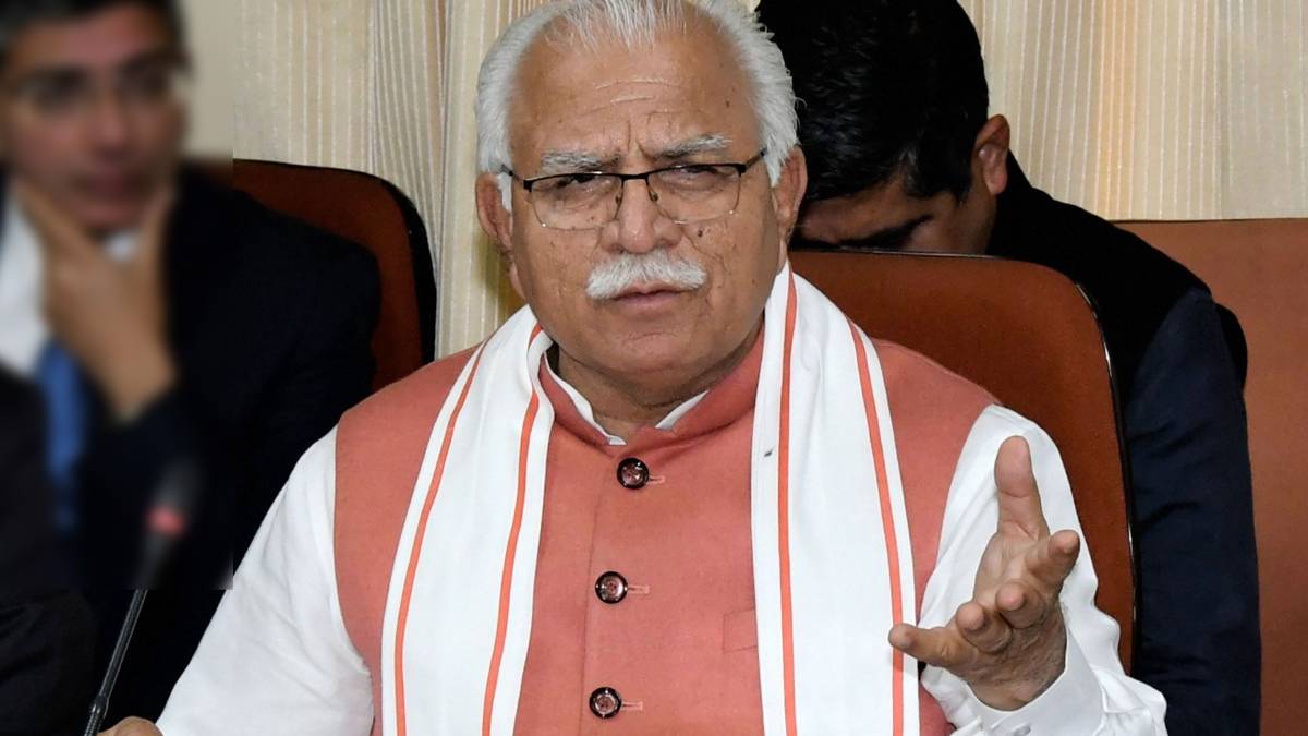 eAgenda Aaj Tak CM Special: सीएम खट्टर