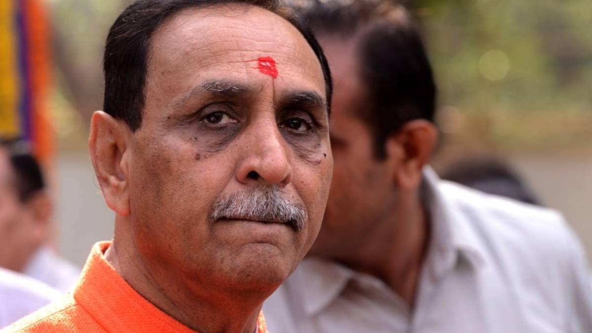 eAgenda Aaj Tak CM Special: Gujrat CM Vijay Rupani