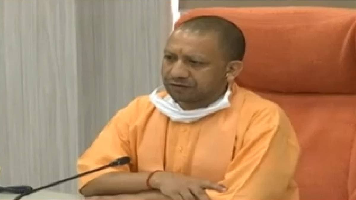 सीएम योगी आदित्यनाथ