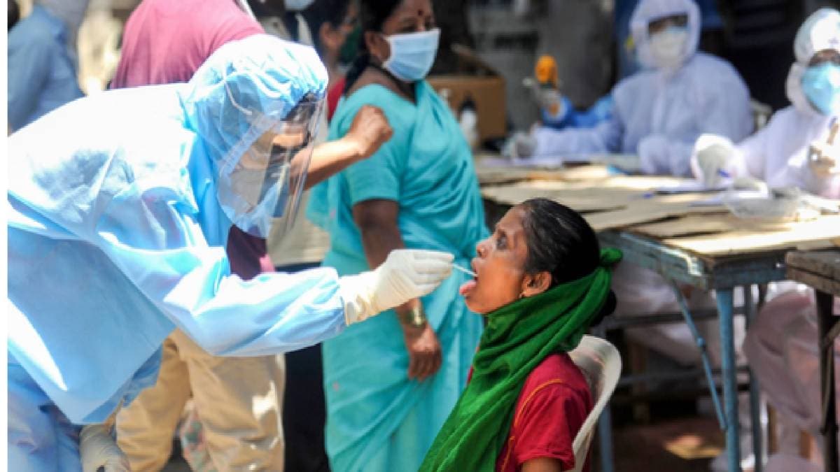 मुंबई में लगातार बढ़ रहे कोरोना के मामले