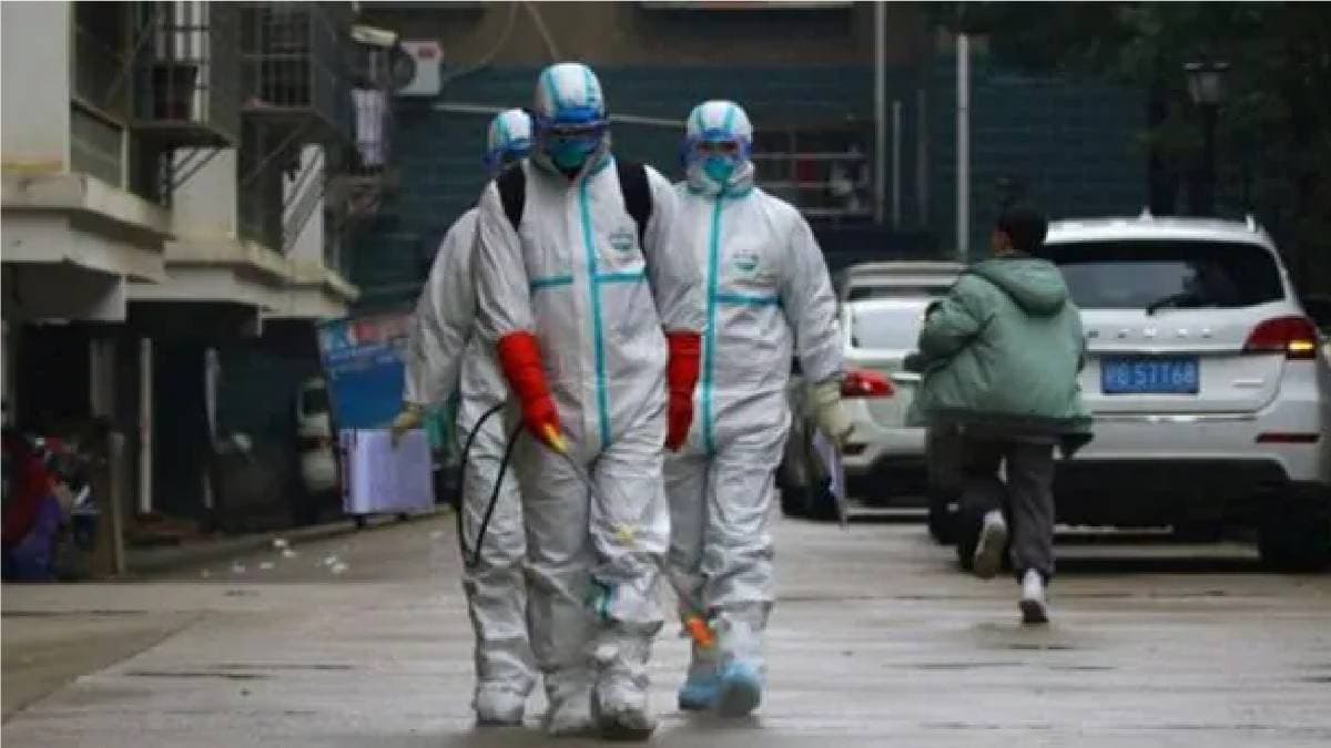 कोरोना के कहर