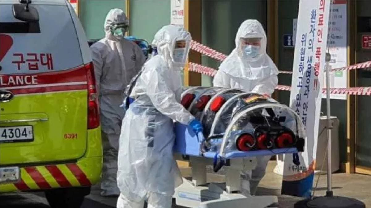 दिल्ली पुलिस में कोरोना से पहली मौत