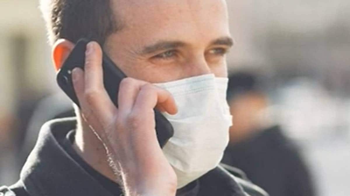 Men finger size may indicate chances of surviving coronavirus