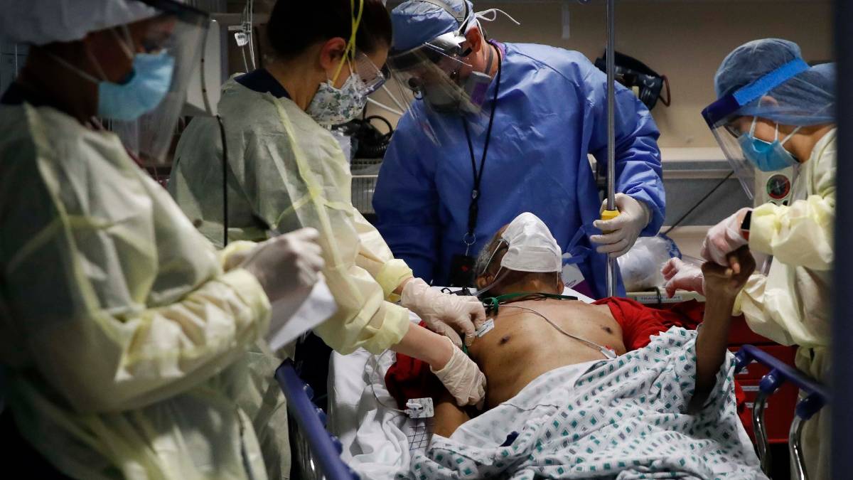 Coronavirus: प्रतीकात्मक तस्वीर