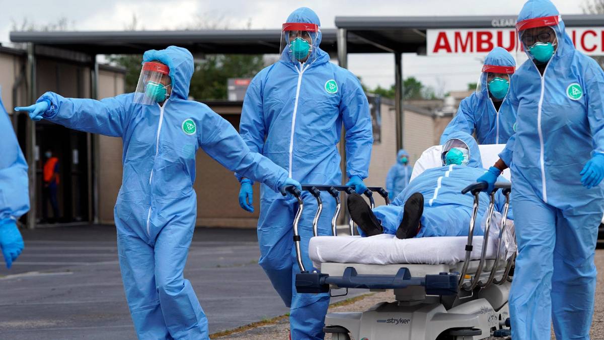 Cororanvirus linked to potentially deadly blood clots (Representational image- PTI)