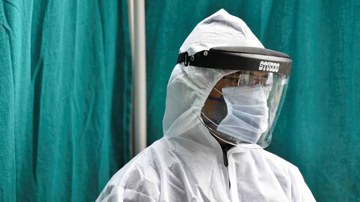 कोरोना वॉरियर