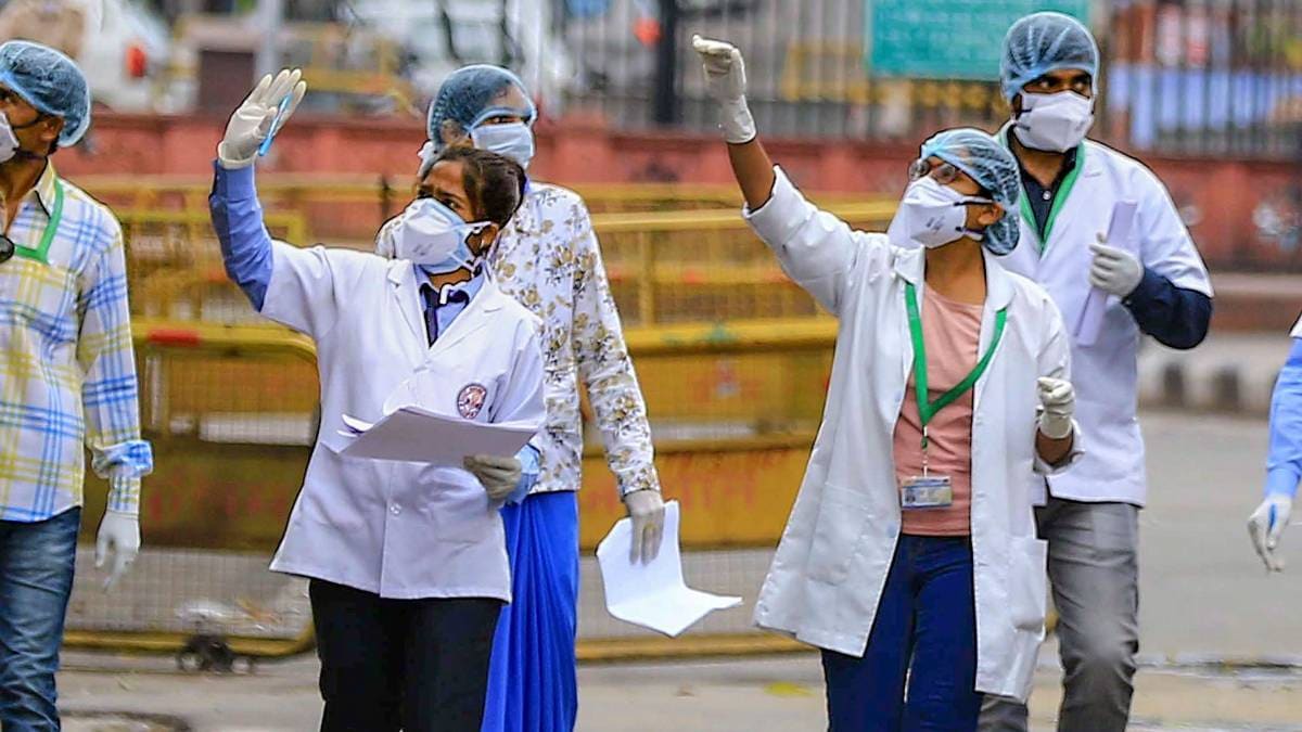 Coronavirus havoc predicted in June (Photo- PTI)