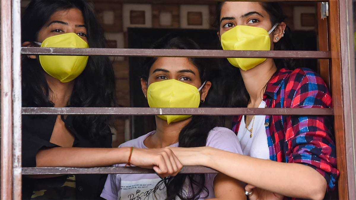 Coronavirus in India (Representational image- PTI)