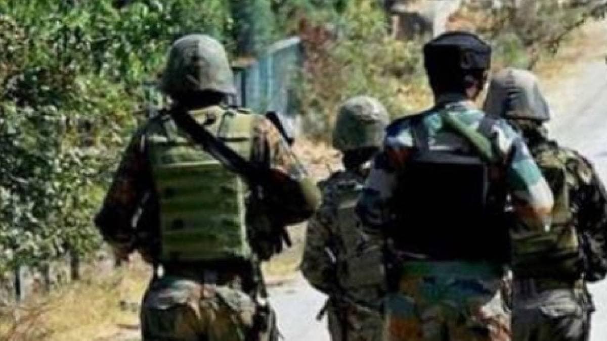 आतंकियों के साथ मुठभेड़ में CRPF जवान शहीद