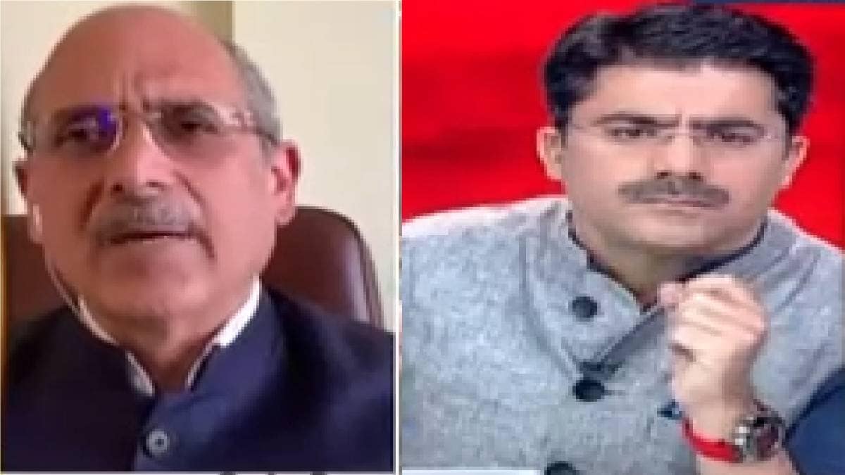 बीजेपी प्रवक्ता-रोहित सरदाना