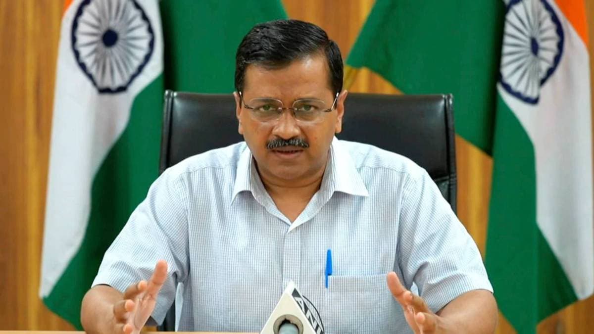 दिल्ली के सीएम केजरीवाल
