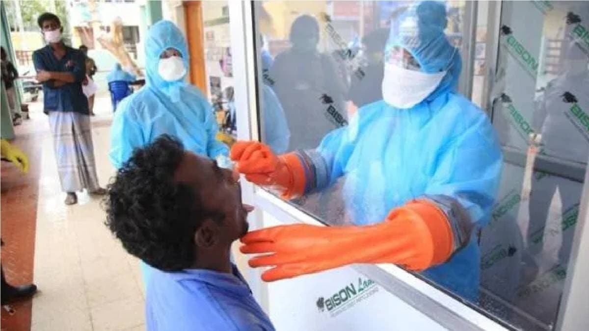 कोरोना के खिलाफ जंग जारी