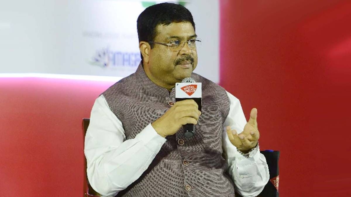 E-Agenda Aaj Tak Aatm Nirbhar Bharat: Dharmendra Pradhan