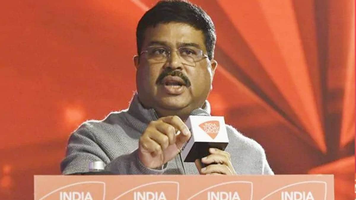 E-Agenda Aaj Tak Aatm Nirbhar Bharat: Dharmendra Pradhan