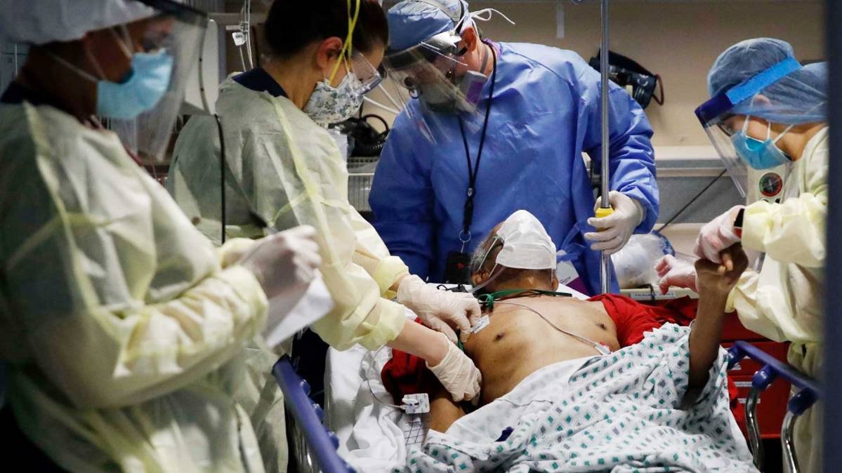 Coronavirus: प्रतीकात्मक तस्वीर (फोटो-PTI)