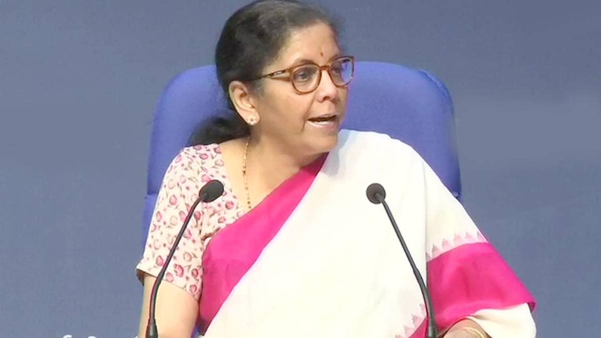 FM Nirmala Sitharaman Day 3 speech announcement (Photo- PTI)