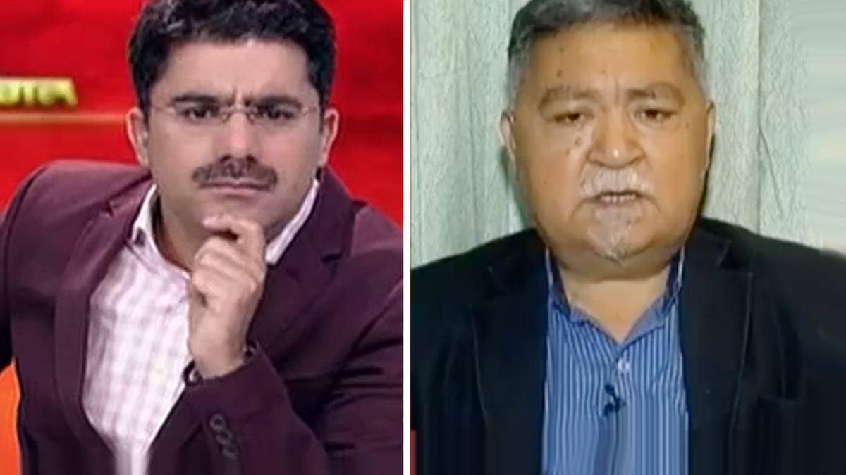 Former diplomat P stobdan on India-China border tension