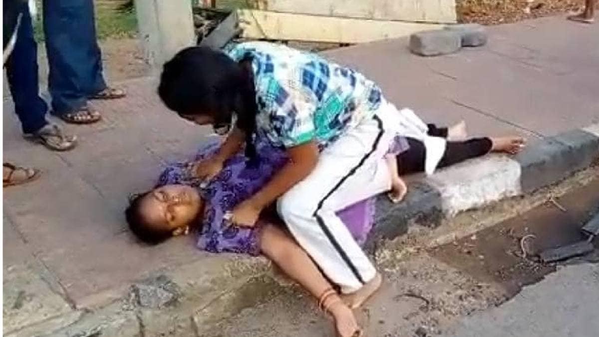 विशाखापट्टनम में गैस लीक