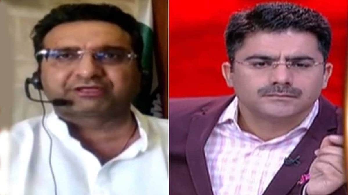 बीजेपी प्रवक्ता गौरव भाटिया