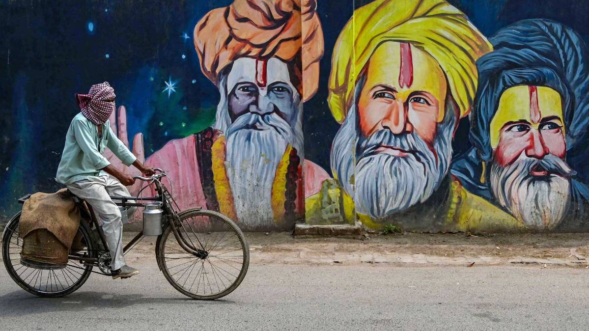 Coronavirus: प्रतीकात्मक तस्वीर (फोटो-PTI)