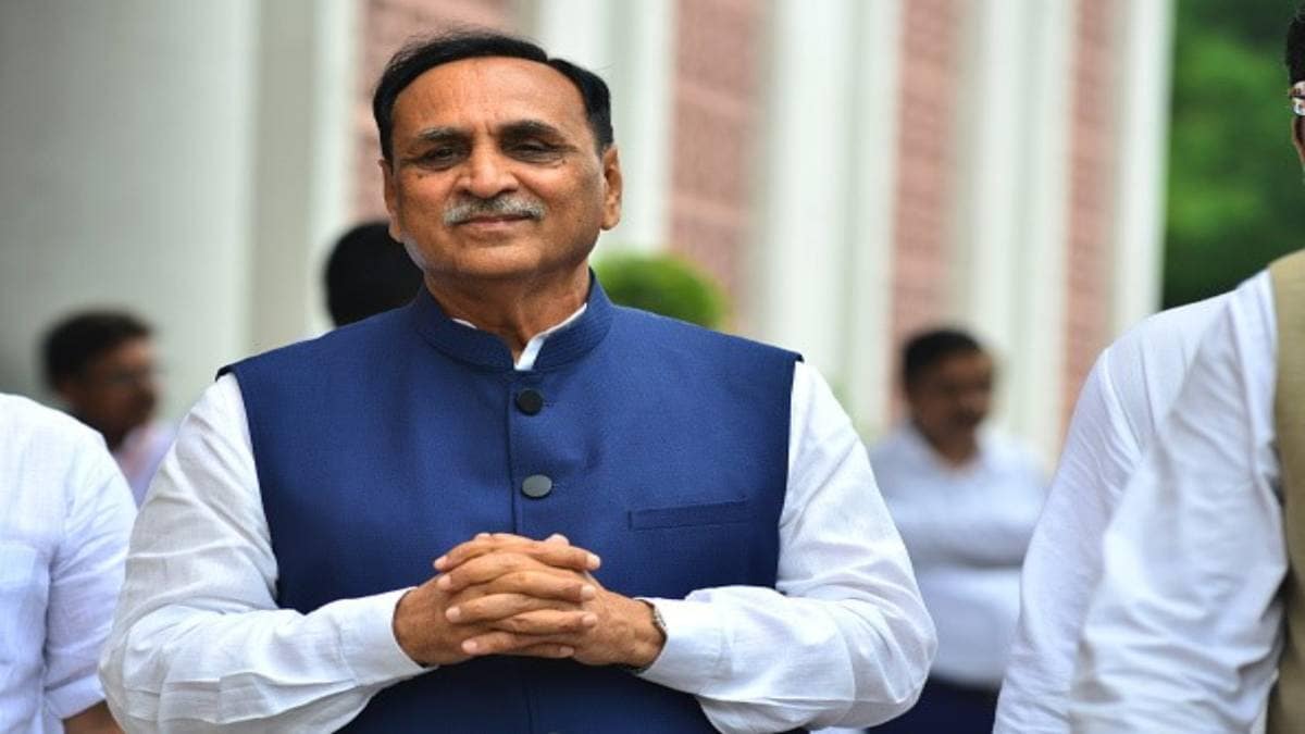 eAgenda Aaj Tak CM Special: Gujrat CM Vijay Rupani