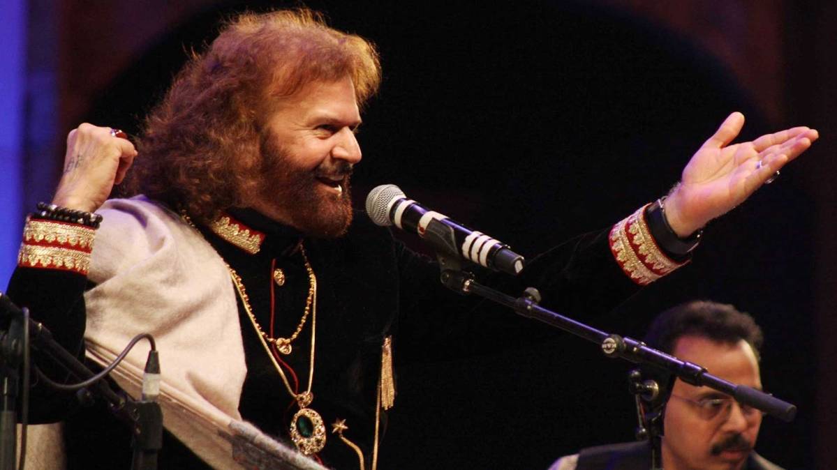 e-Sahitya Aaj Tak 2020: Singer and MP Hansraj Hans