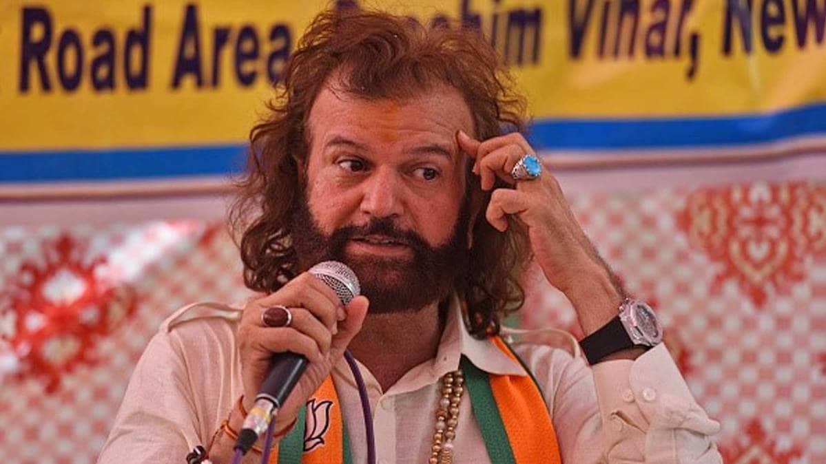 e-Sahitya Aaj Tak 2020: Singer and MP Hansraj Hans