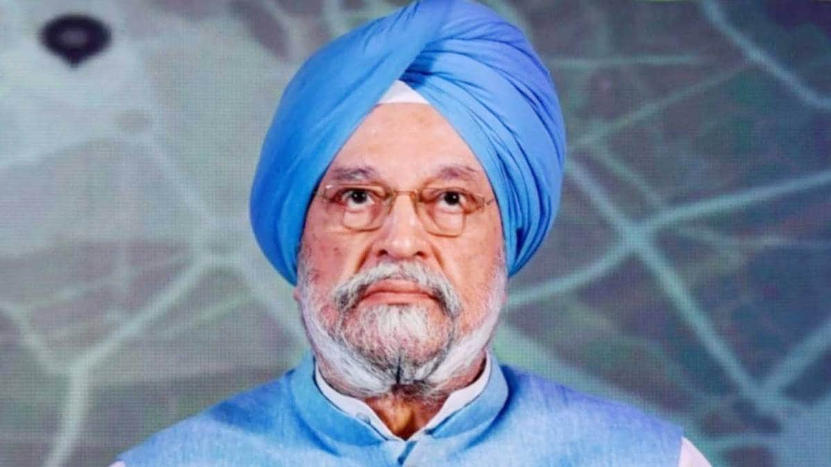 E-Agenda: Civil Aviation Minister Hardeep Singh Puri