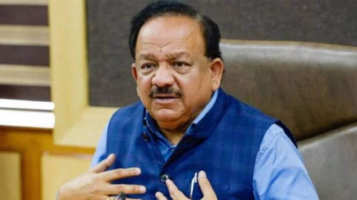 harsh vardhan