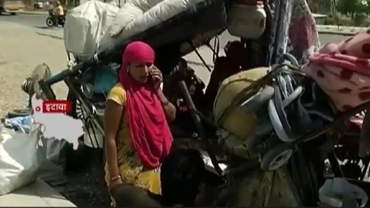 कोरोना का कहर जारी