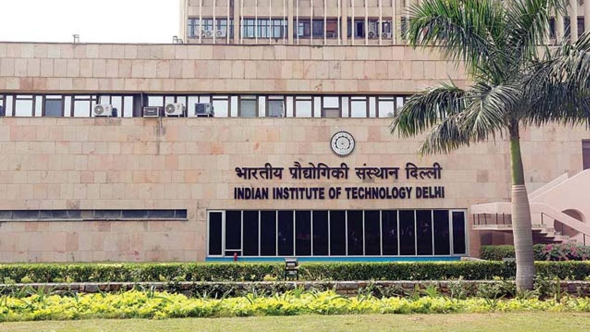IIT Delhi IIT Delhi - File Photo