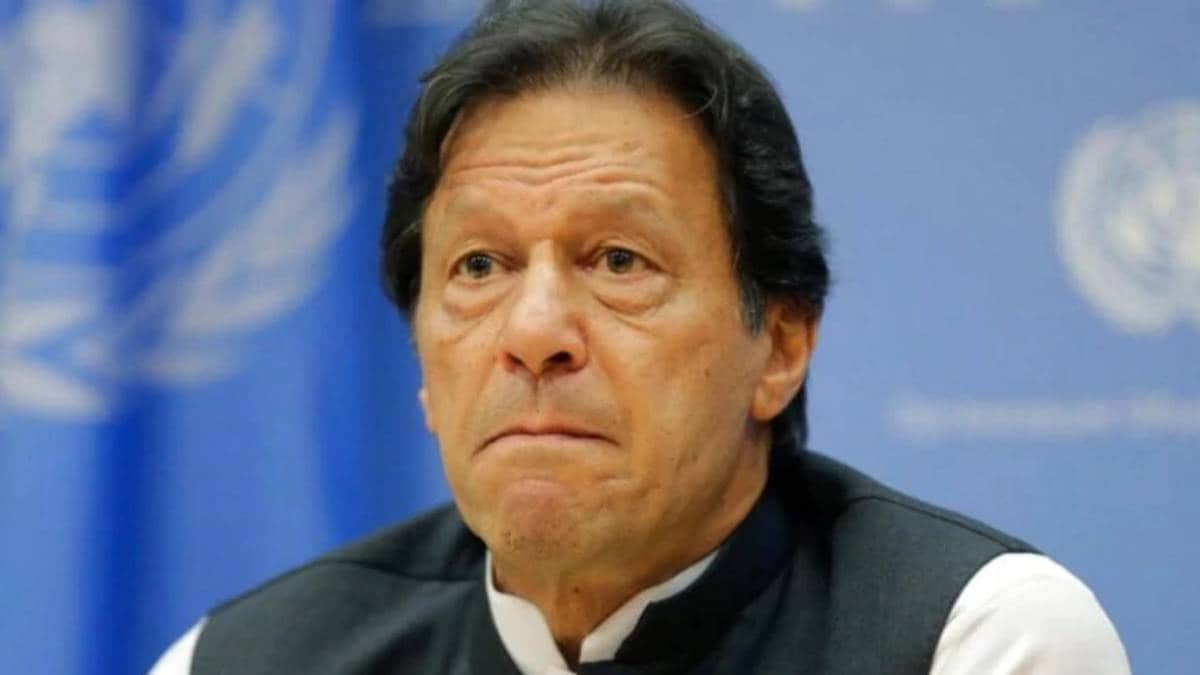 Pakistan Prime Minister Imran Khan (Photo: AP)