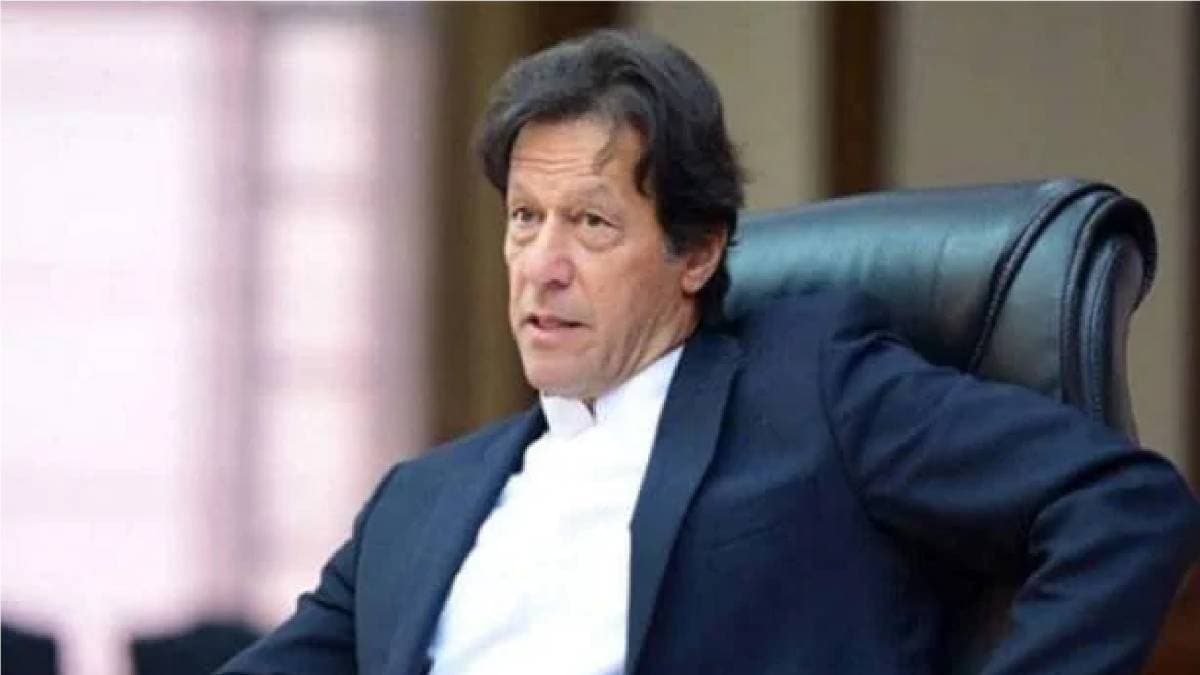 इमरान खान