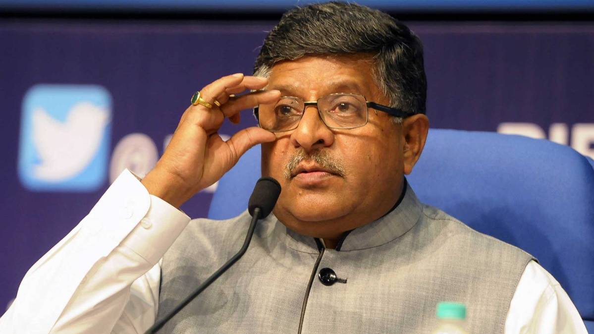 e-Agenda Aaj Tak 1 Year Narendra Modi Govt 2.0: Ravi Shankar Prasad