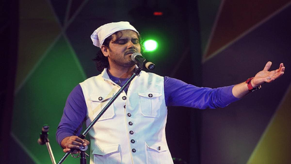 e-Sahitya Aaj Tak 2020: javed ali