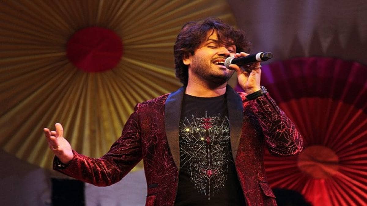 e-Sahitya Aaj Tak 2020: javed ali