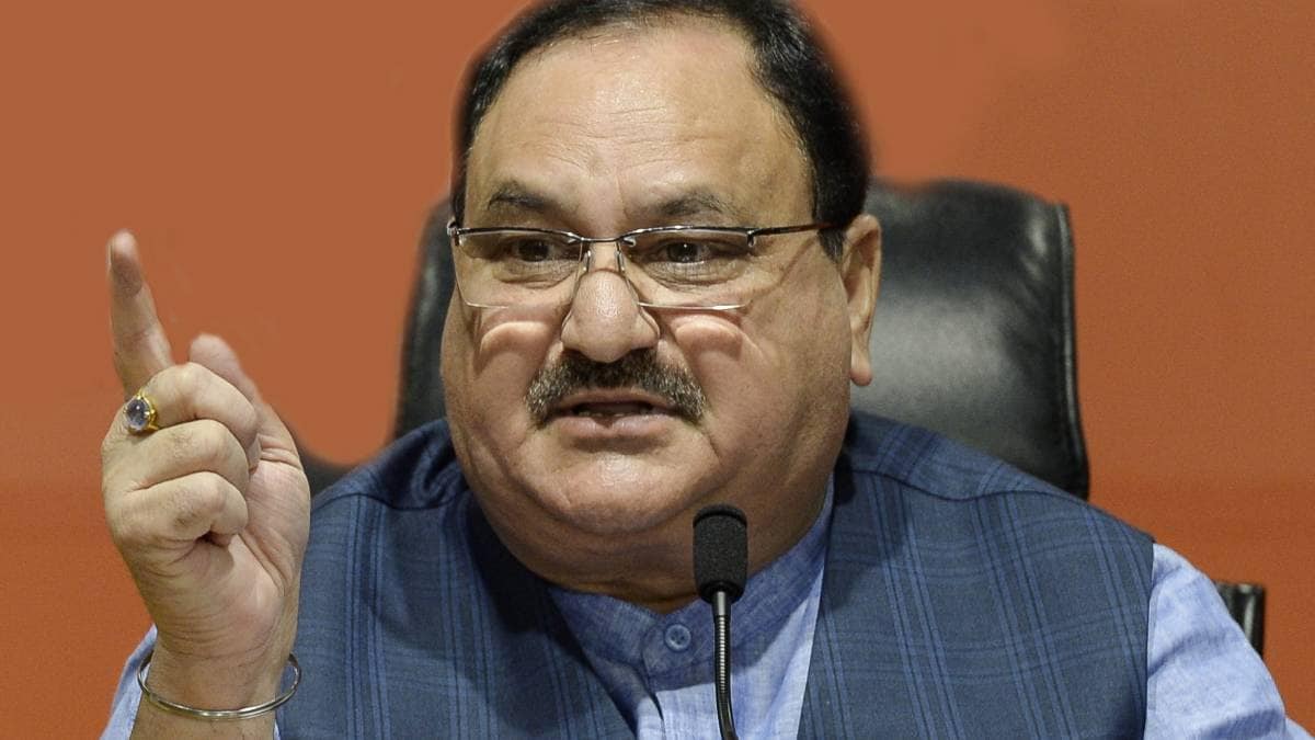 eAgenda AajTak, 1 Year Of Modi Govt. 2.0: JP Nadda