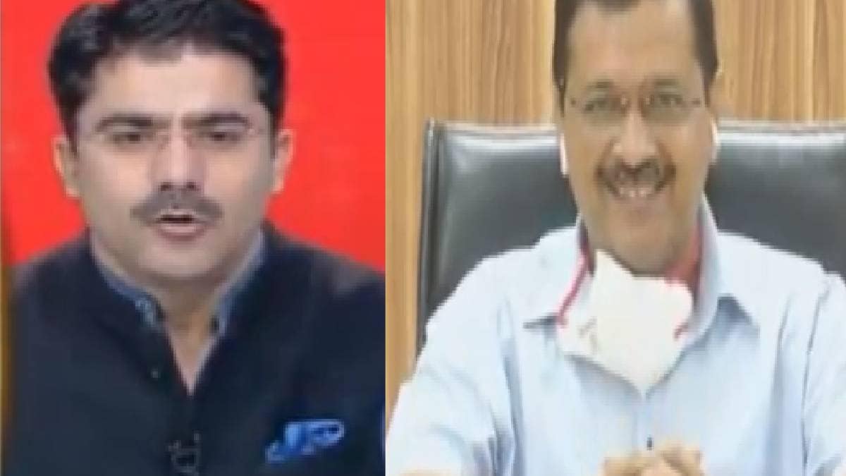 अरविंद केजरीवाल