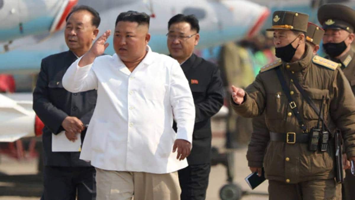 North Korea leader Kim Jong Un ( File photo- Reuters)