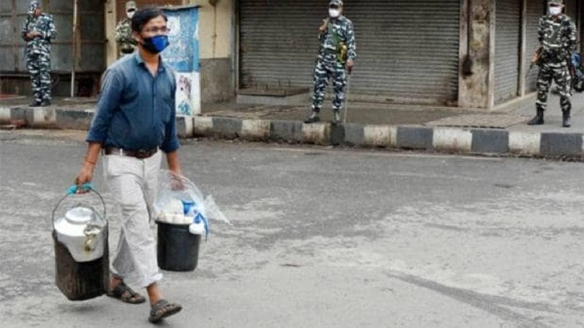 कोरोना का कहर